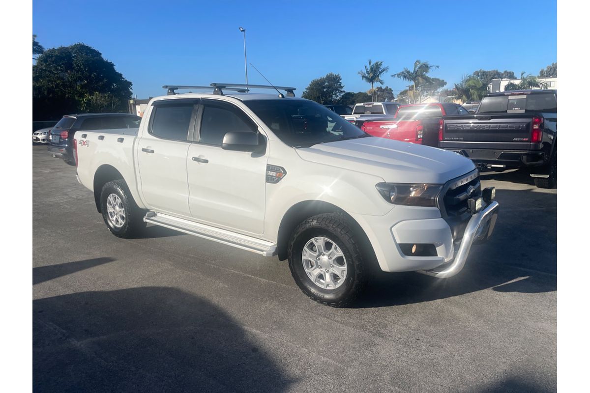 2015 Ford Ranger XLS PX MkII 4X4
