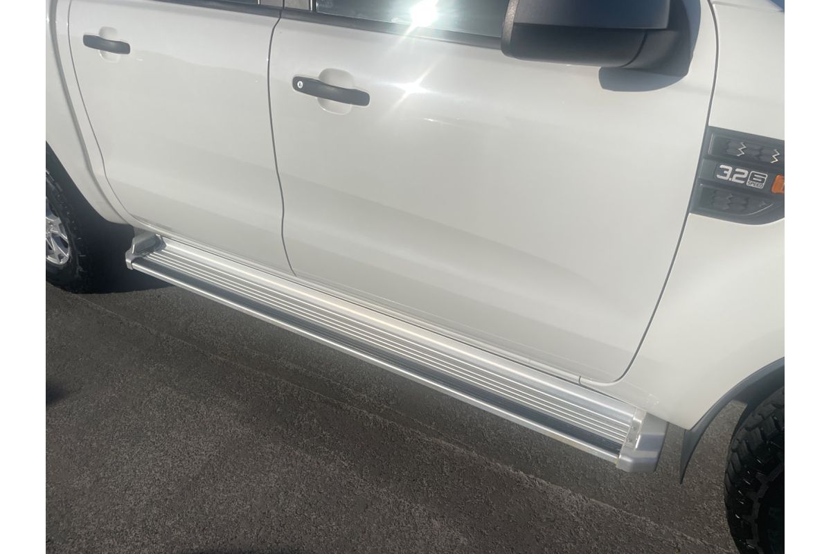 2015 Ford Ranger XLS PX MkII 4X4