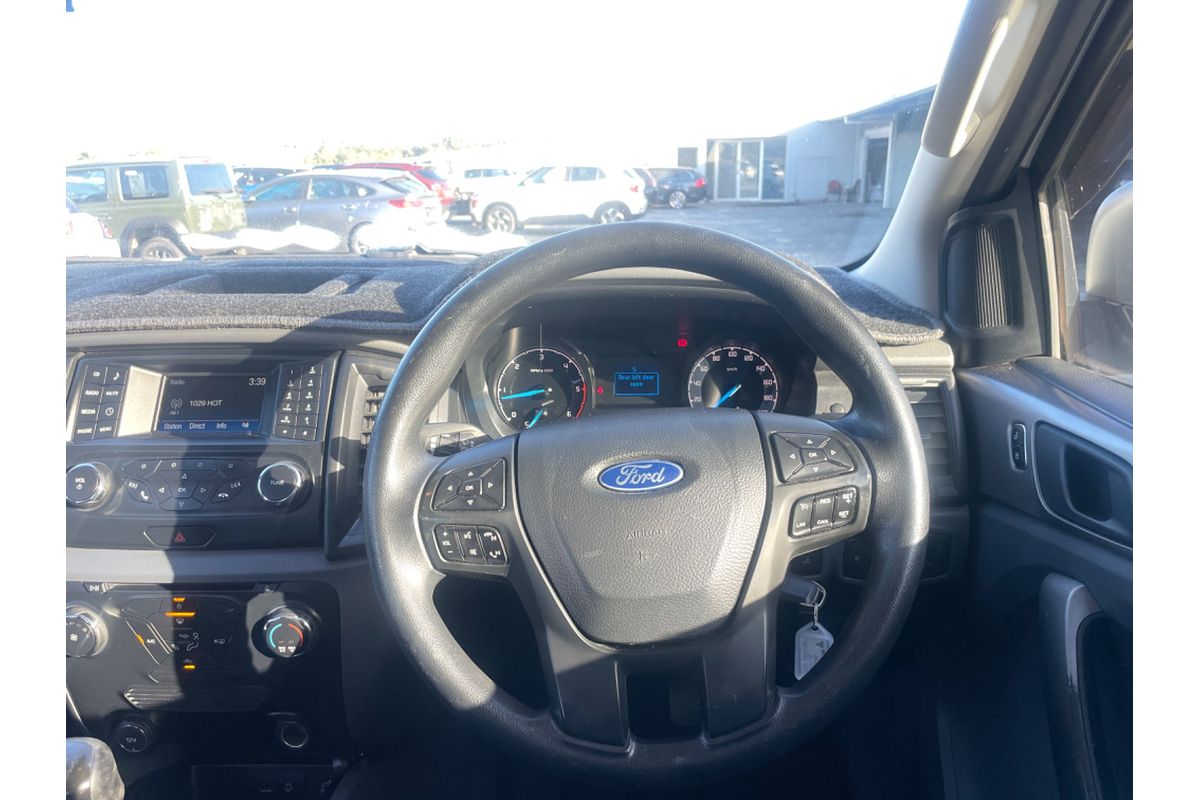 2015 Ford Ranger XLS PX MkII 4X4