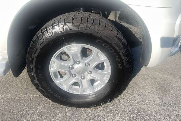 2015 Ford Ranger XLS PX MkII 4X4