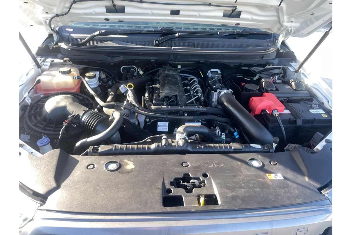 2015 Ford Ranger XLS PX MkII 4X4