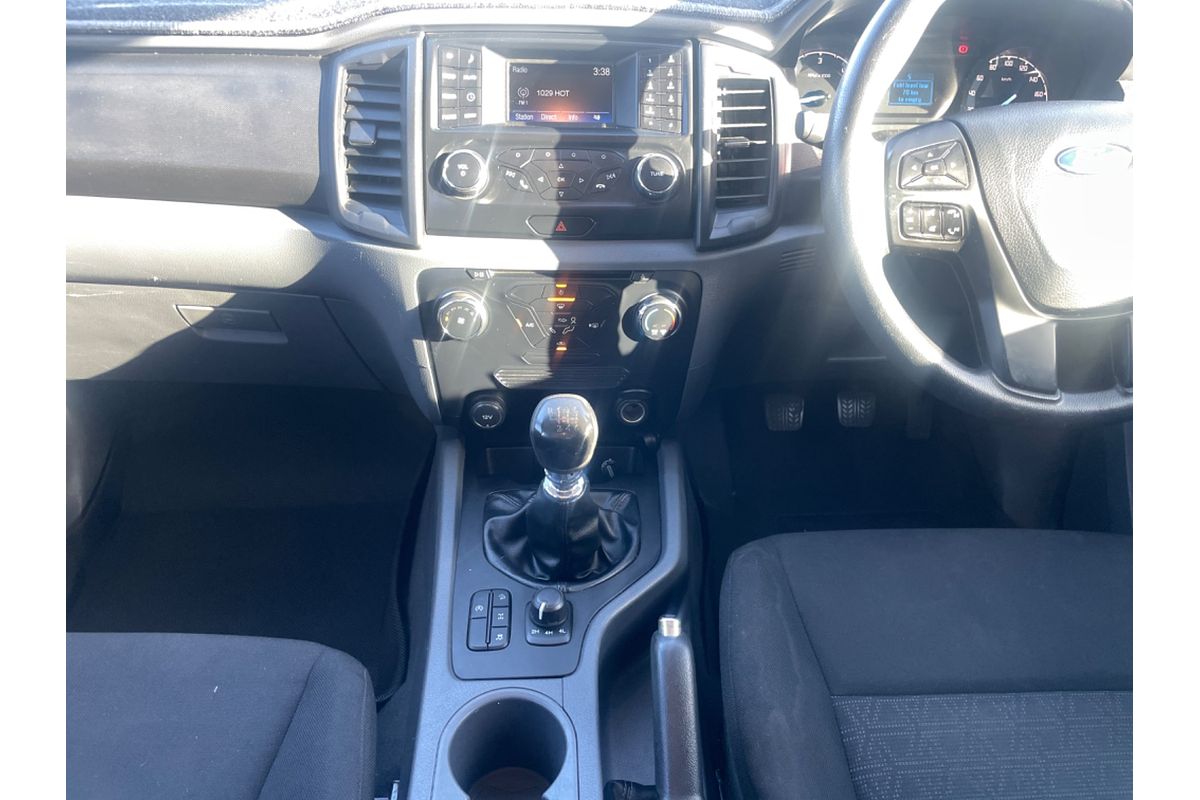 2015 Ford Ranger XLS PX MkII 4X4