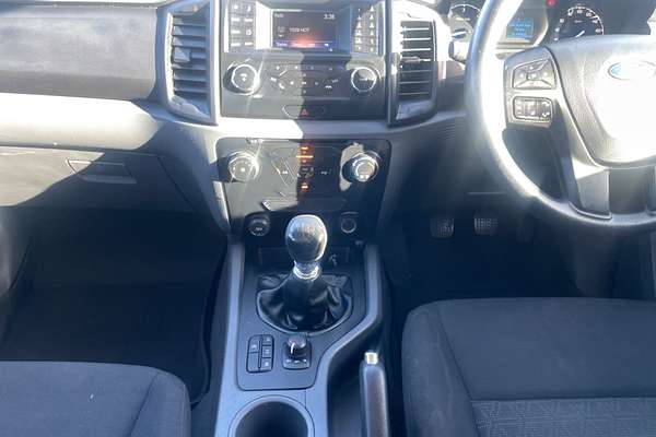 2015 Ford Ranger XLS PX MkII 4X4