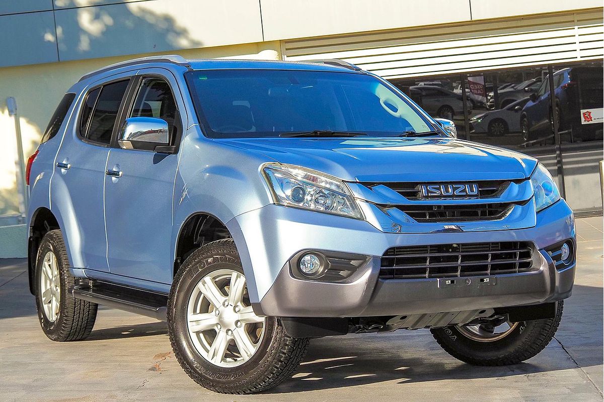 2015 Isuzu MU-X LS-T