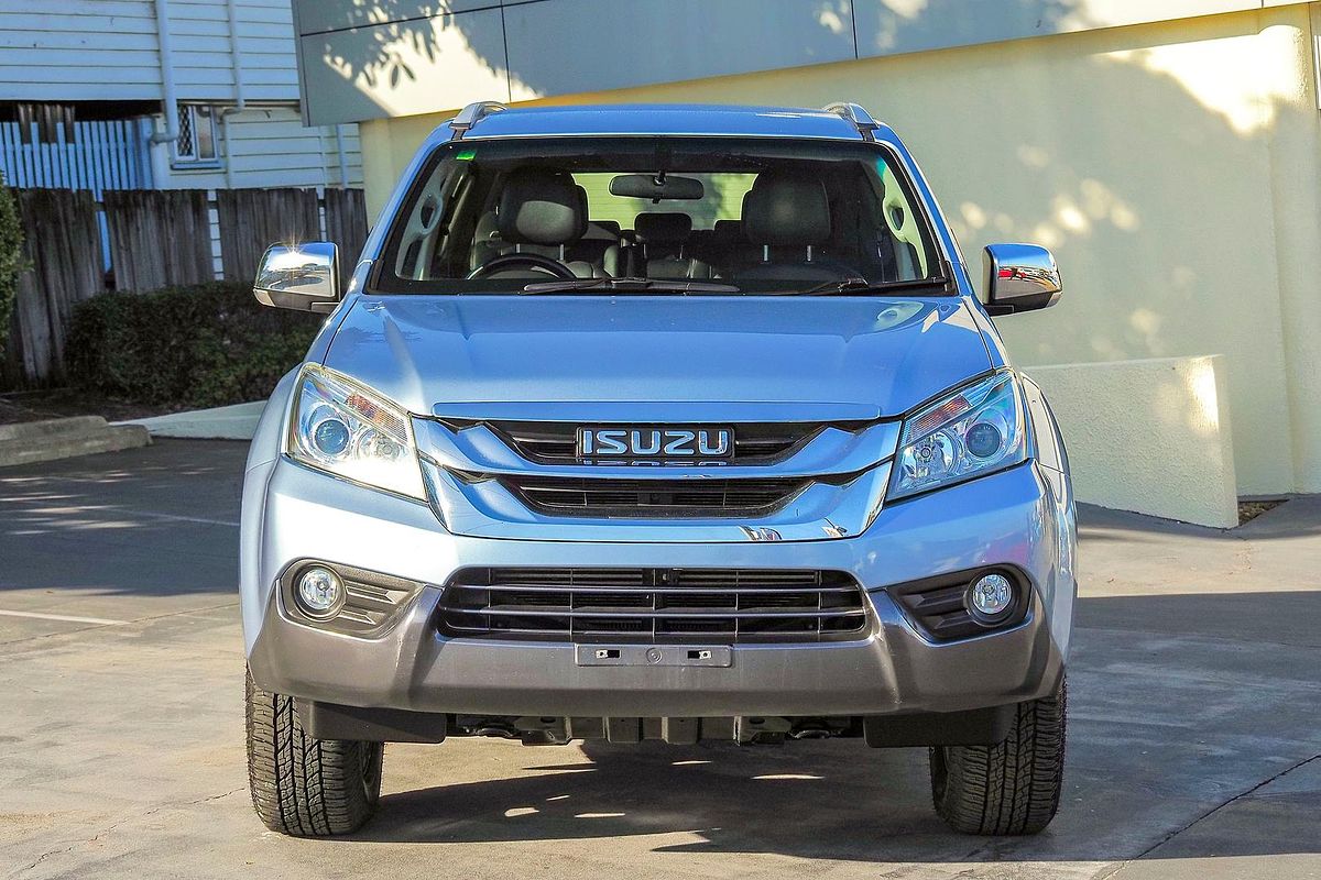 2015 Isuzu MU-X LS-T