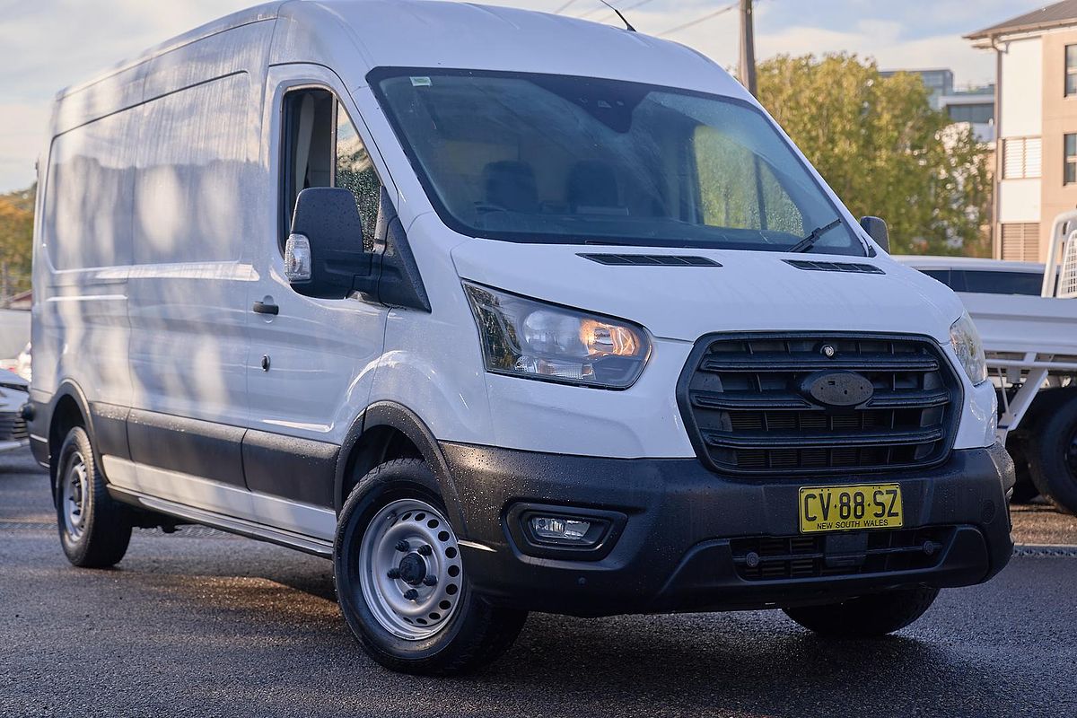 2020 Ford Transit 350L VO