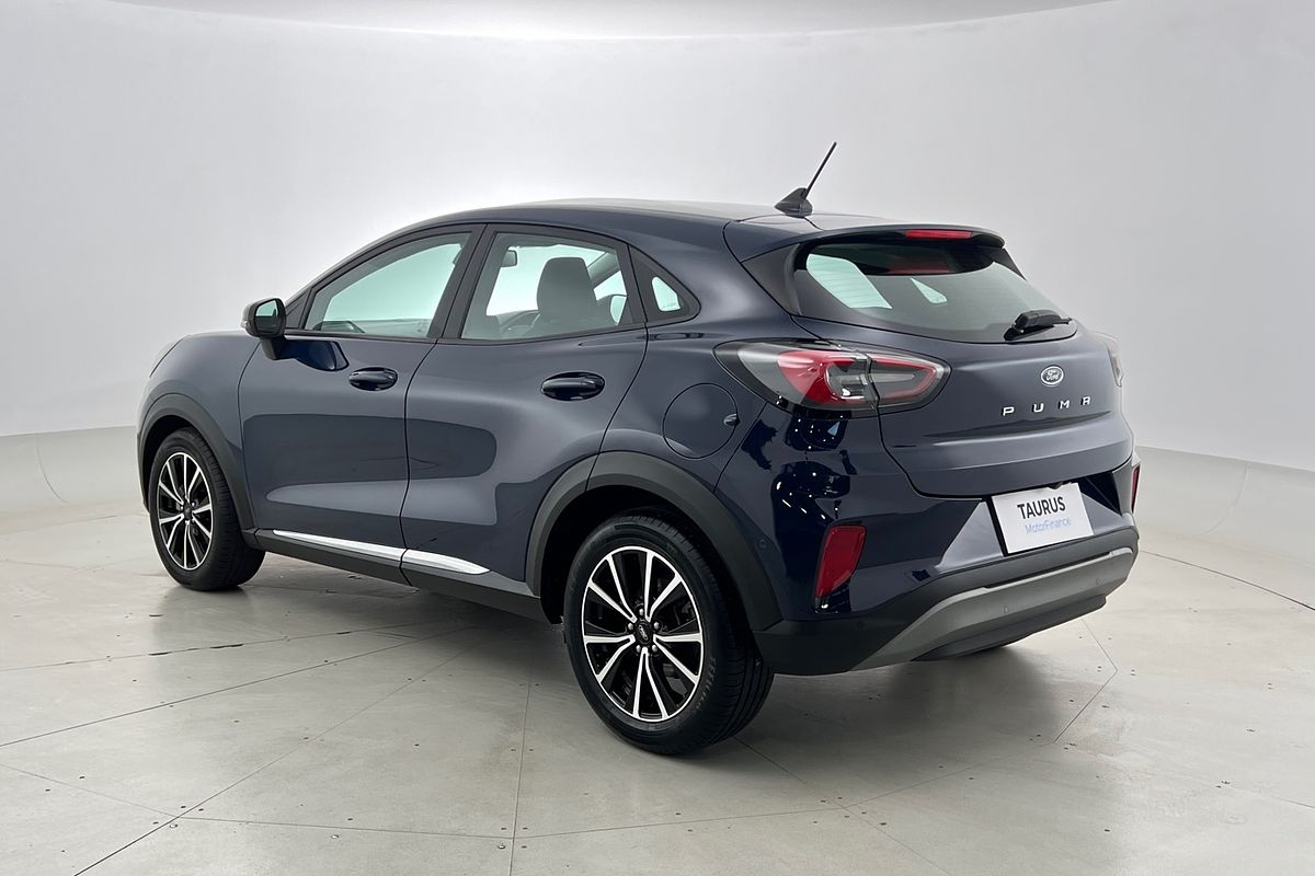 2020 Ford Puma JK