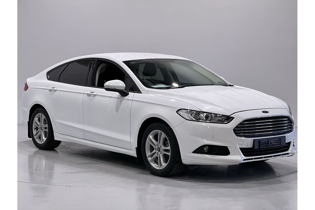 2018 Ford Mondeo Ambiente MD