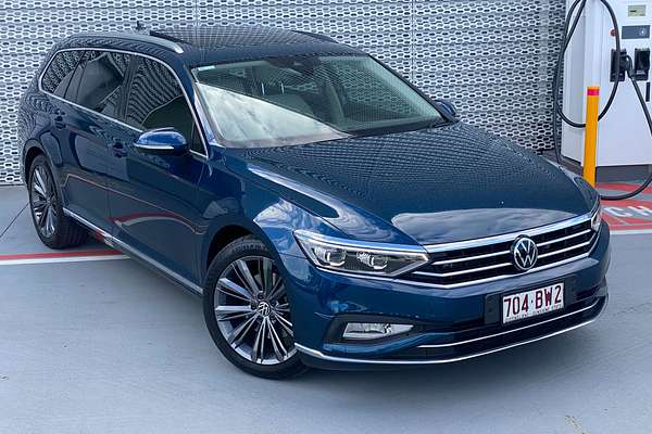 2021 Volkswagen Passat 162TSI Elegance B8