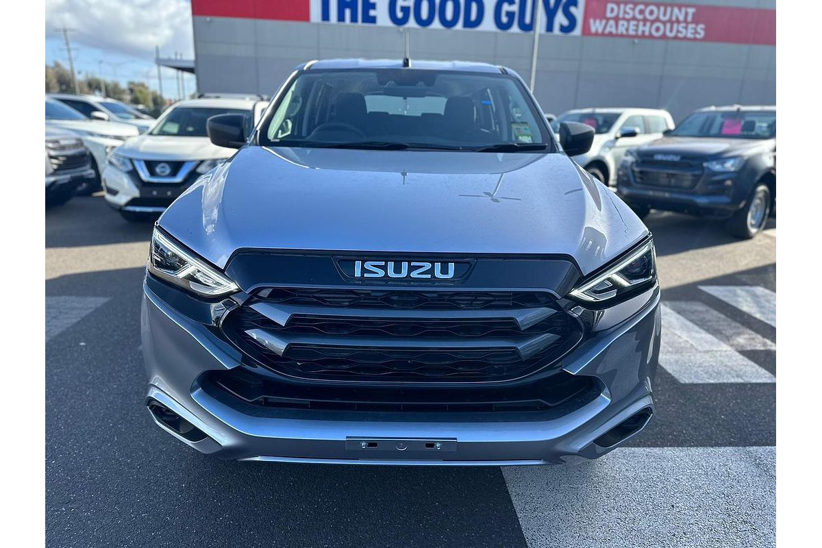 2024 Isuzu MU-X LS-M