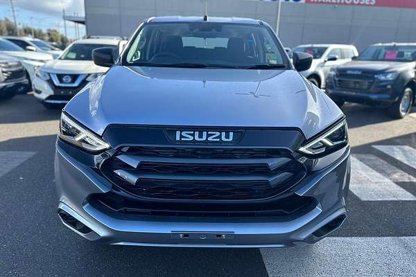 2024 Isuzu MU-X LS-M