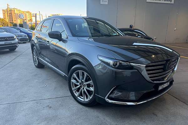 2018 Mazda CX-9 Azami TC