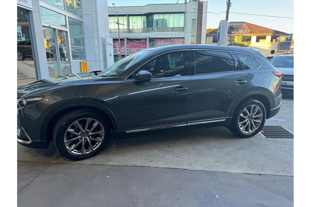 2018 Mazda CX-9 Azami TC