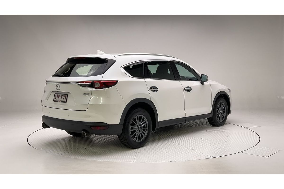 2019 Mazda CX-8 Sport KG Series