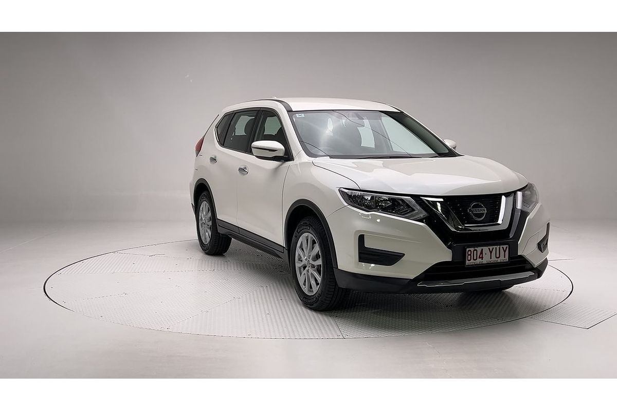 2018 Nissan X-TRAIL ST T32 Series II