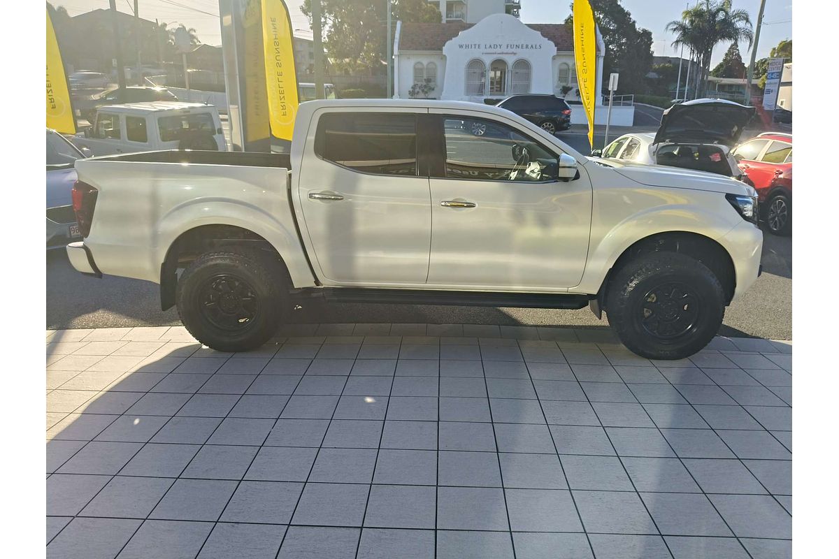 2021 Nissan Navara ST D23 4X4