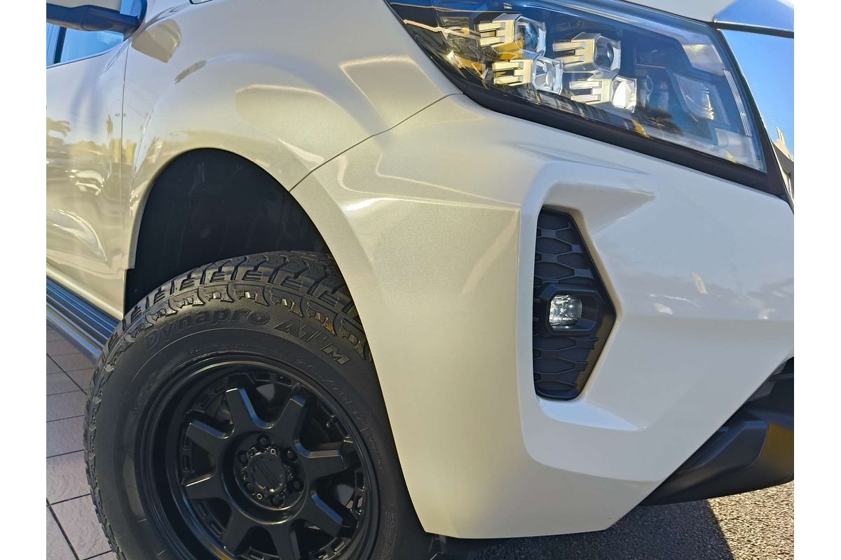 2021 Nissan Navara ST D23 4X4