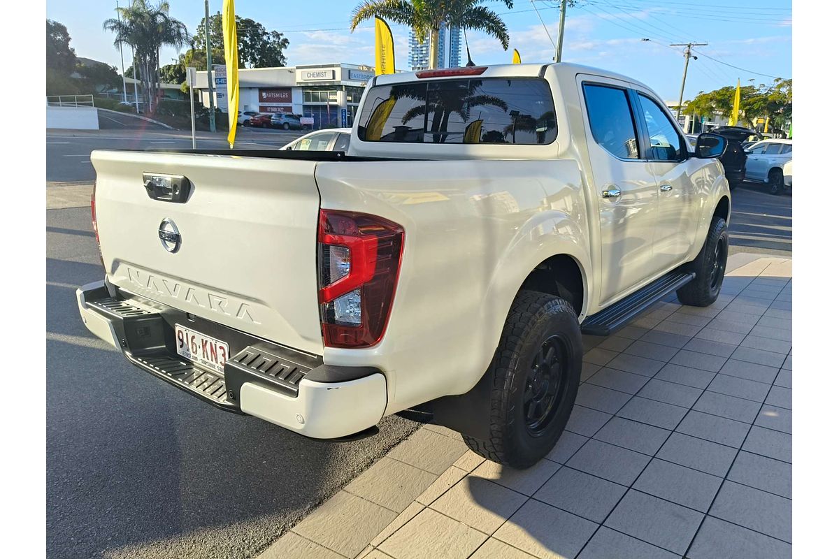 2021 Nissan Navara ST D23 4X4