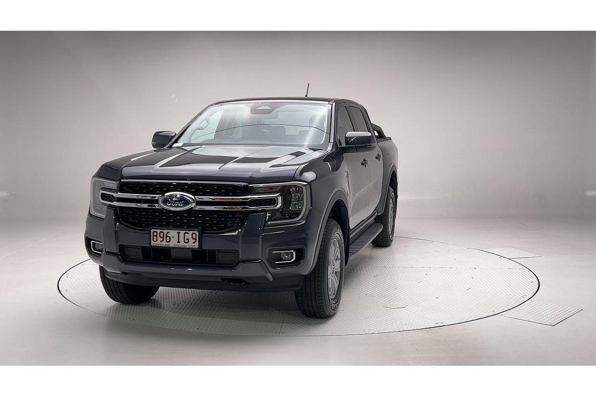 2022 Ford Ranger XLT 4X4