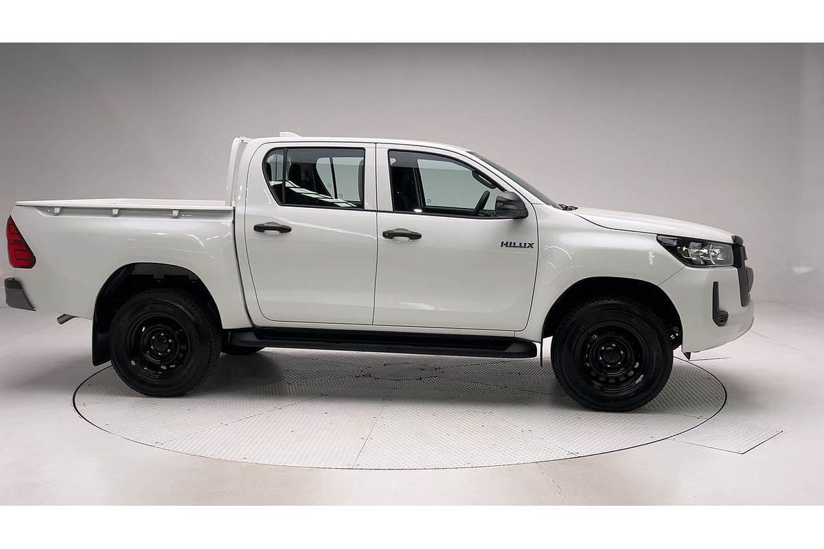 2023 Toyota Hilux Workmate Hi-Rider GUN135R Rear Wheel Drive