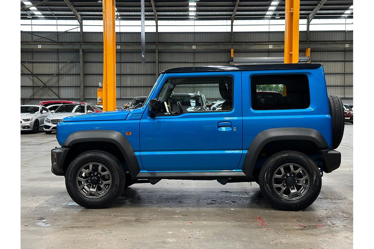 2023 Suzuki Jimny GLX GJ