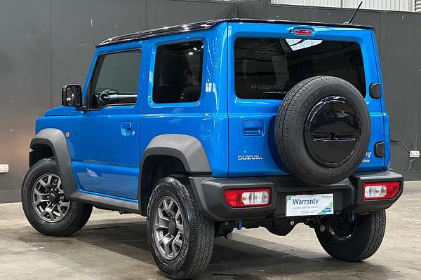 2023 Suzuki Jimny GLX GJ