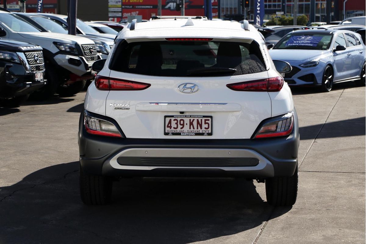 2021 Hyundai Kona Highlander OS.V4