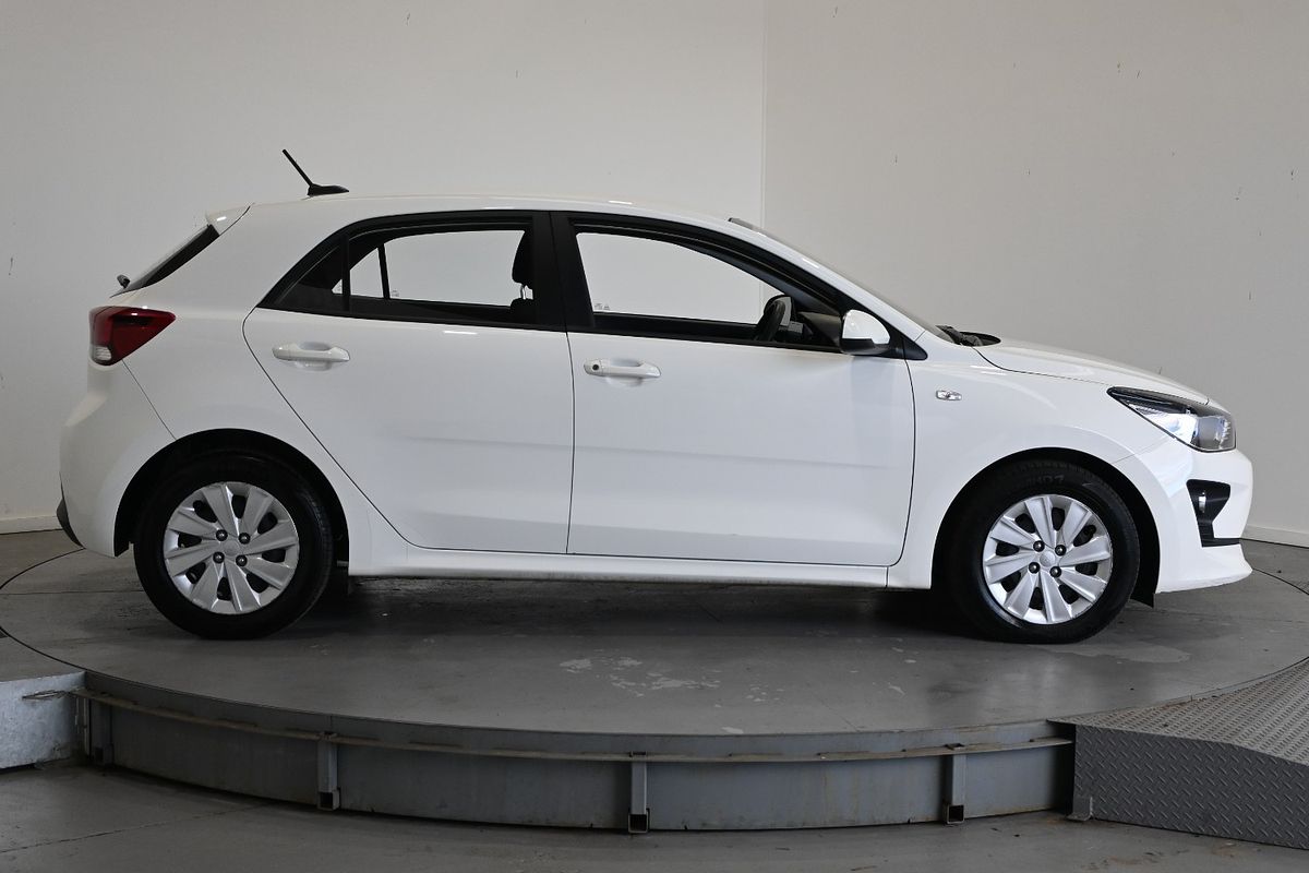 2022 Kia Rio SHATCH H8S6K461FDD892