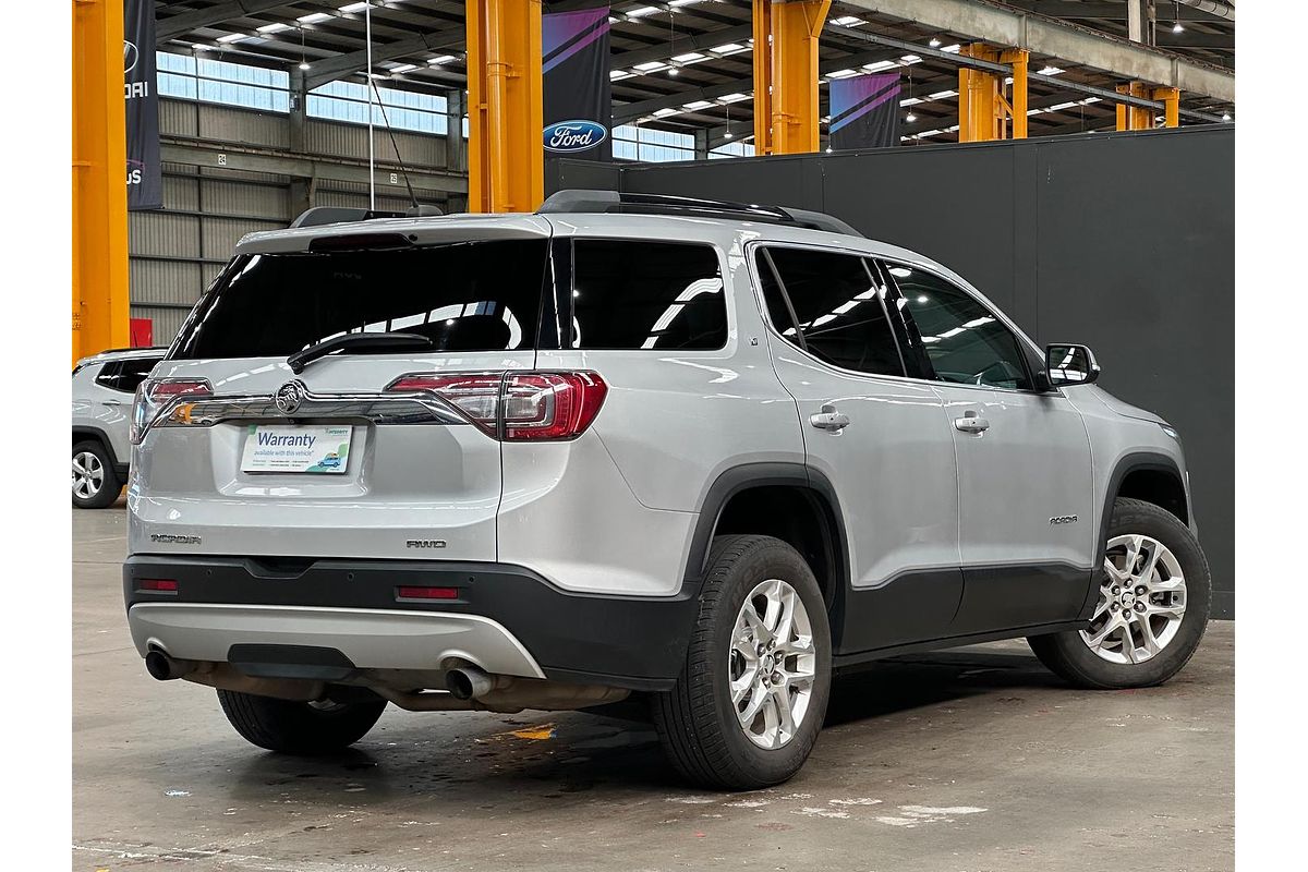 2019 Holden Acadia LT AC