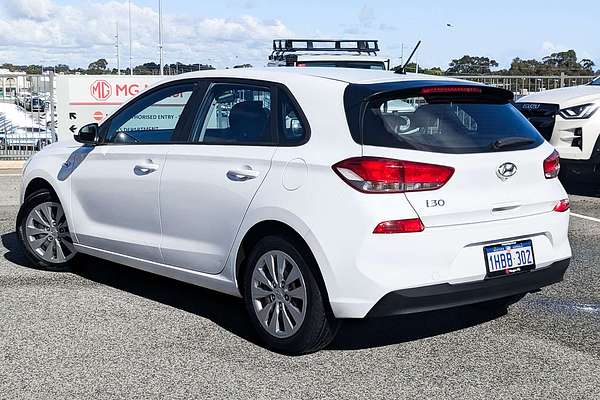 2018 Hyundai i30 Go PD