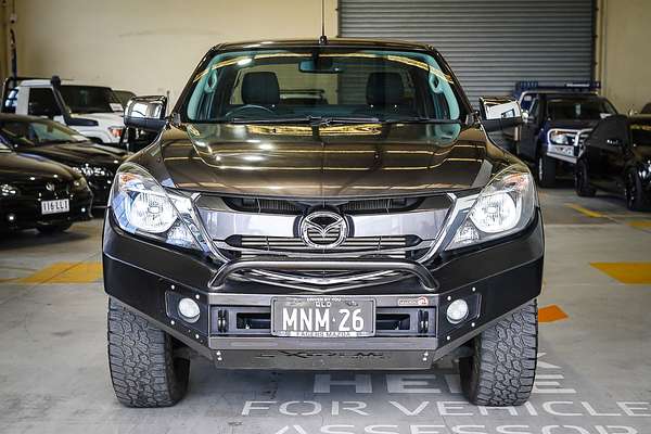 2016 Mazda BT-50 XTR Freestyle UR0YF1 4X4