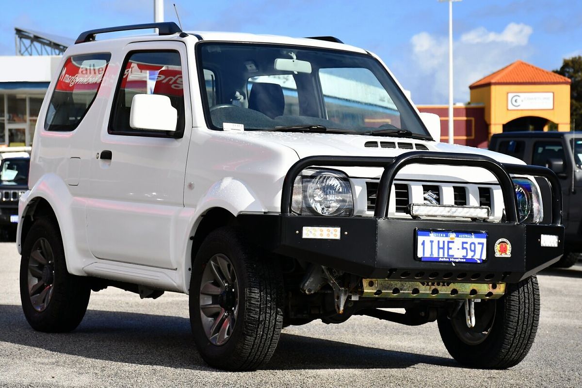 2015 Suzuki Jimny Sierra SN413 T6