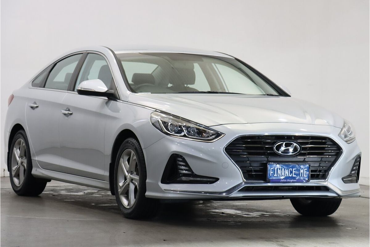 2018 Hyundai Sonata Active LF4