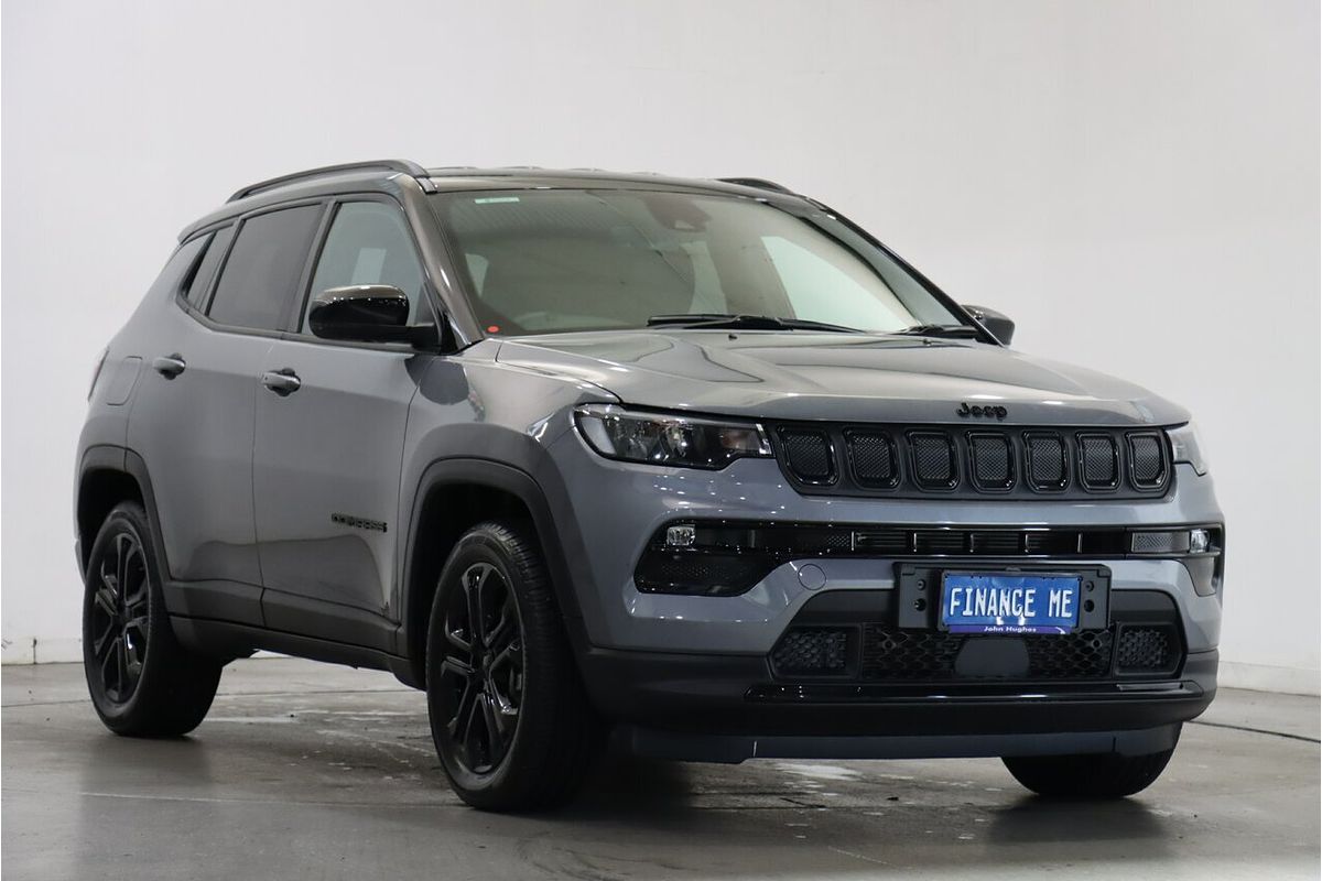 2023 Jeep Compass Night Eagle FWD M6 MY23