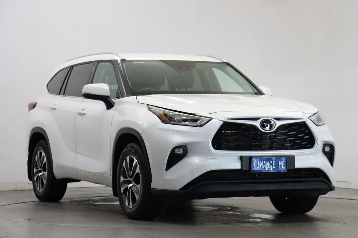 2021 Toyota Kluger GXL 2WD GSU70R