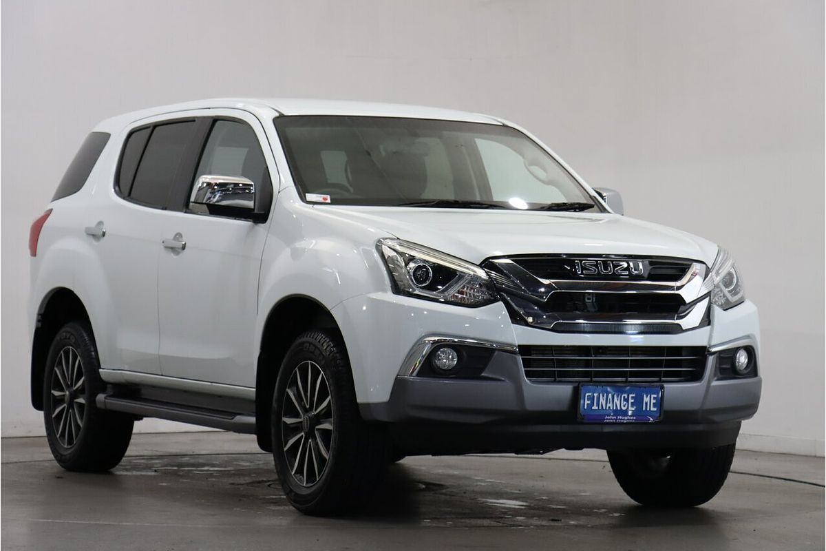 2019 Isuzu MU-X LS-U Rev-Tronic 4x2 MY19