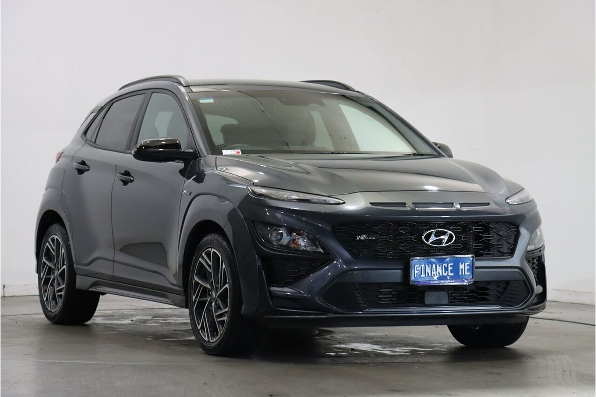 2021 Hyundai Kona N-Line OS.V4
