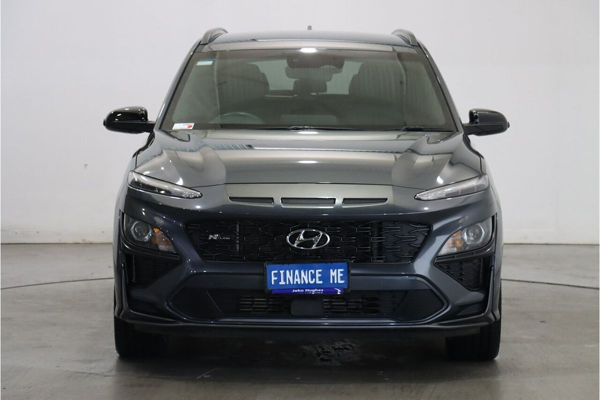 2021 Hyundai Kona N-Line OS.V4