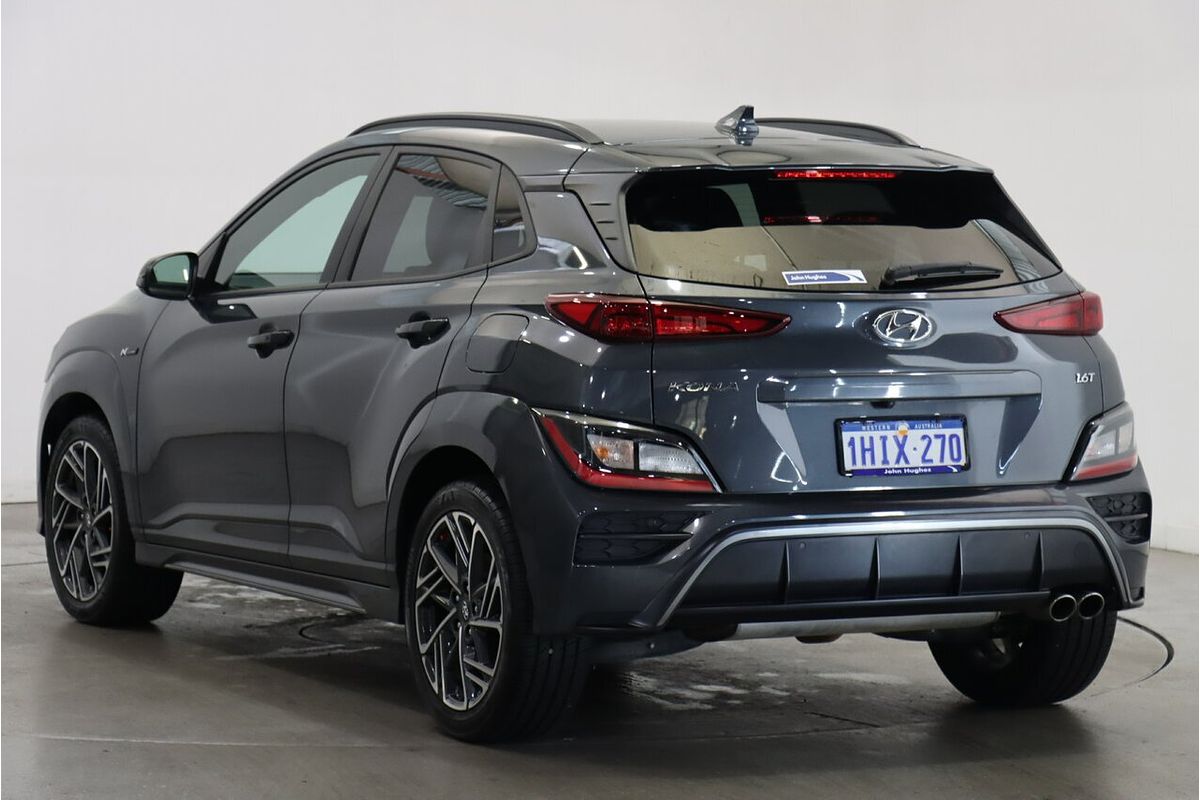2021 Hyundai Kona N-Line OS.V4