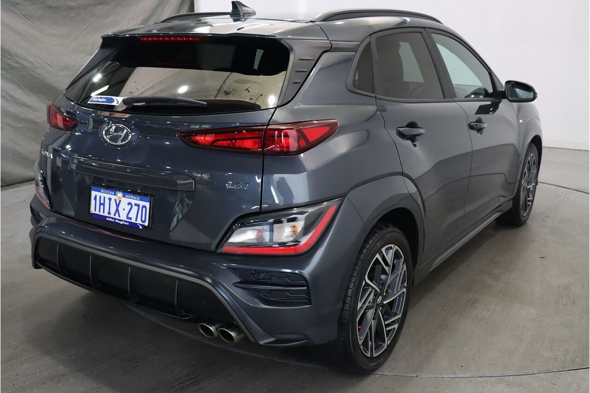 2021 Hyundai Kona N-Line OS.V4