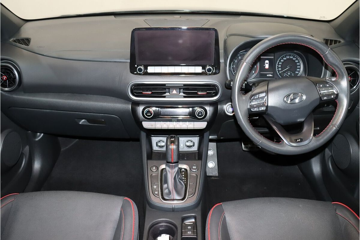 2021 Hyundai Kona N-Line OS.V4