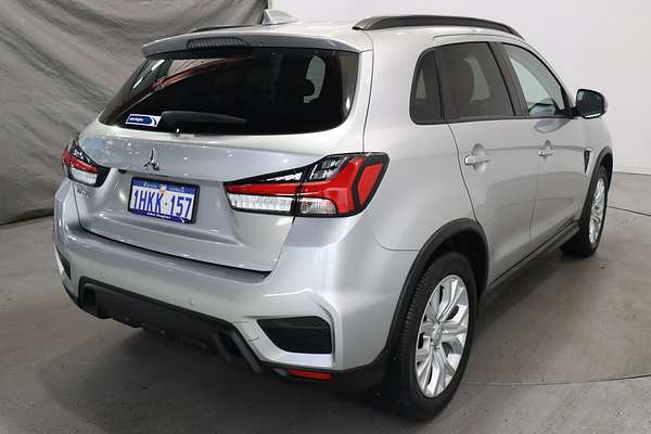 2021 Mitsubishi ASX ES 2WD XD MY21