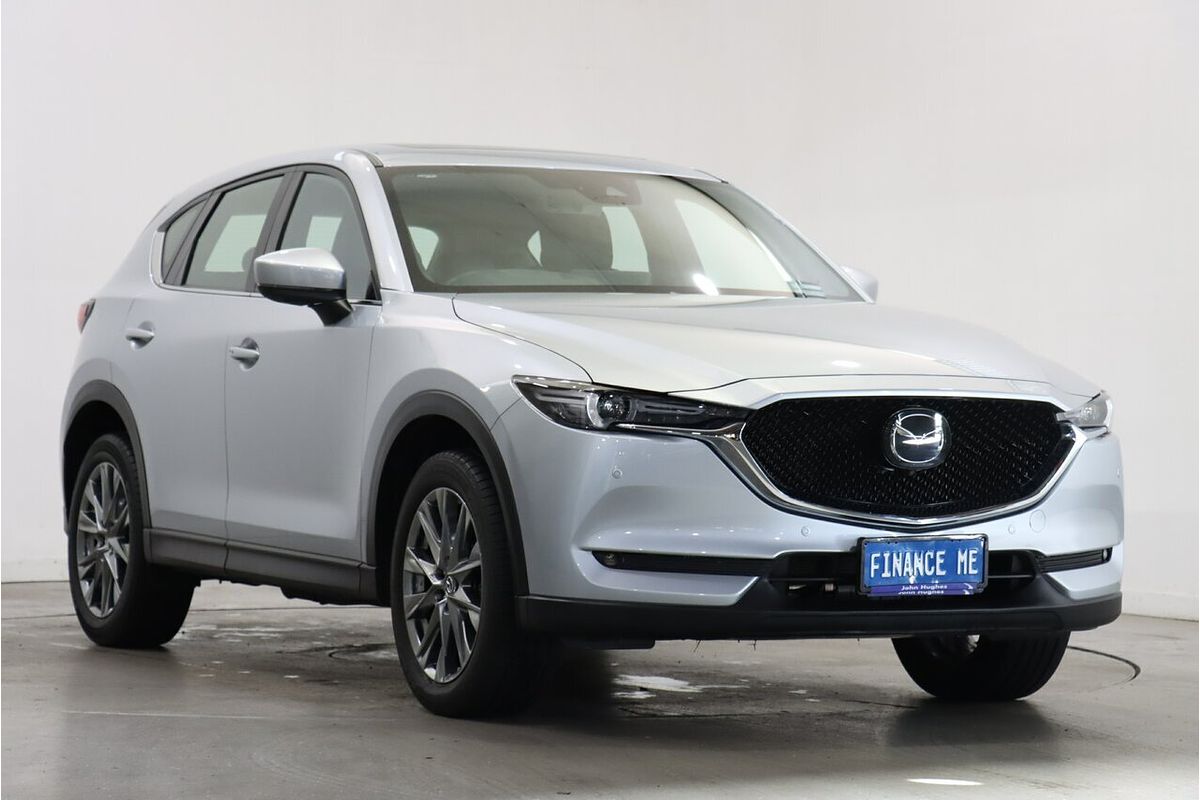 2021 Mazda CX-5 Akera SKYACTIV-Drive i-ACTIV AWD KF4WLA