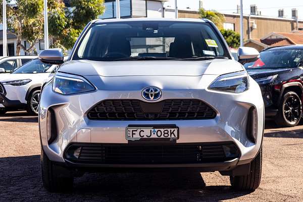 2023 Toyota Yaris Cross GXL MXPJ10R