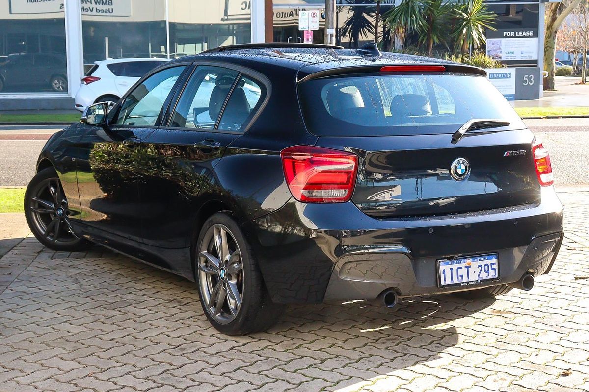 2015 BMW 1 Series M135i F20