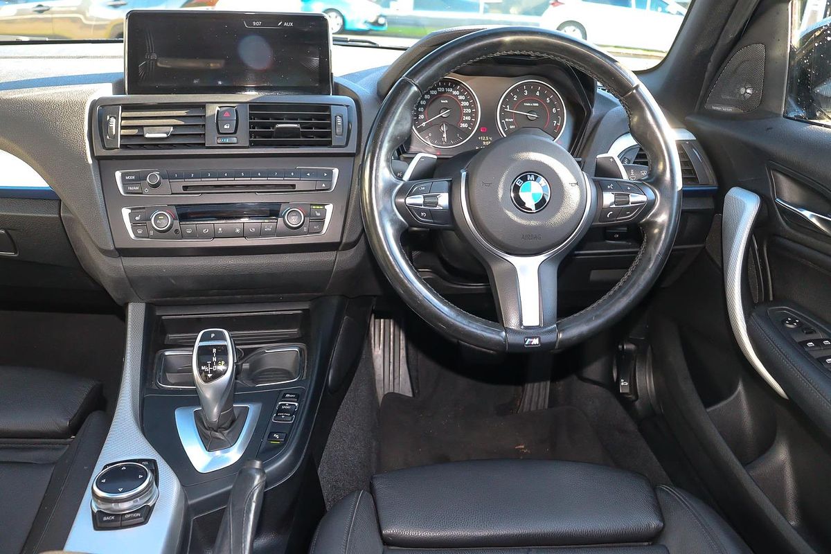 2015 BMW 1 Series M135i F20