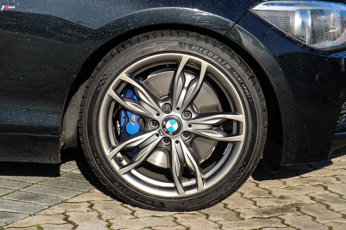 2015 BMW 1 Series M135i F20