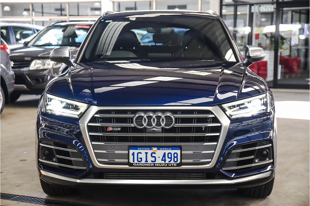 2017 Audi SQ5 FY