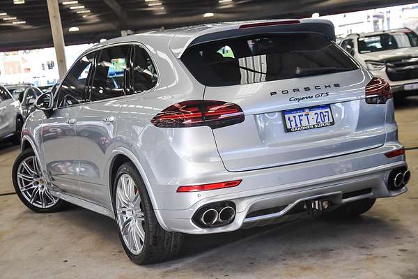 2015 Porsche Cayenne GTS 92A