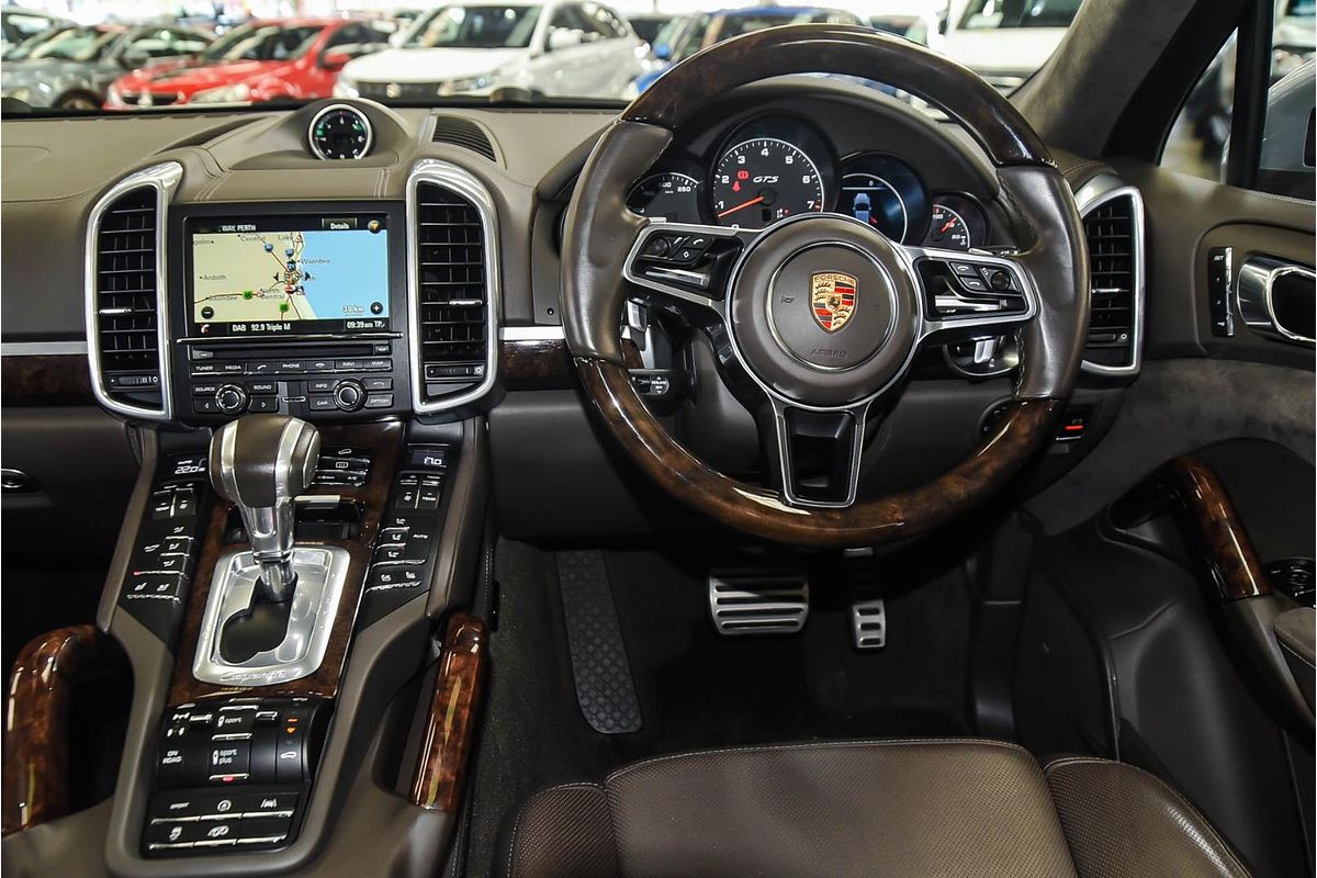 2015 Porsche Cayenne GTS 92A